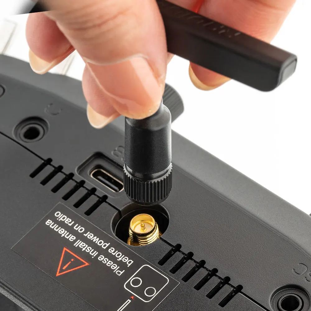 RadioMaster Boxer Radio Controller (M2) CC2500 / 4in1 / ELRS Dual-Band Dual 1W Gemini Xrossband ExpressLRS Transmitters