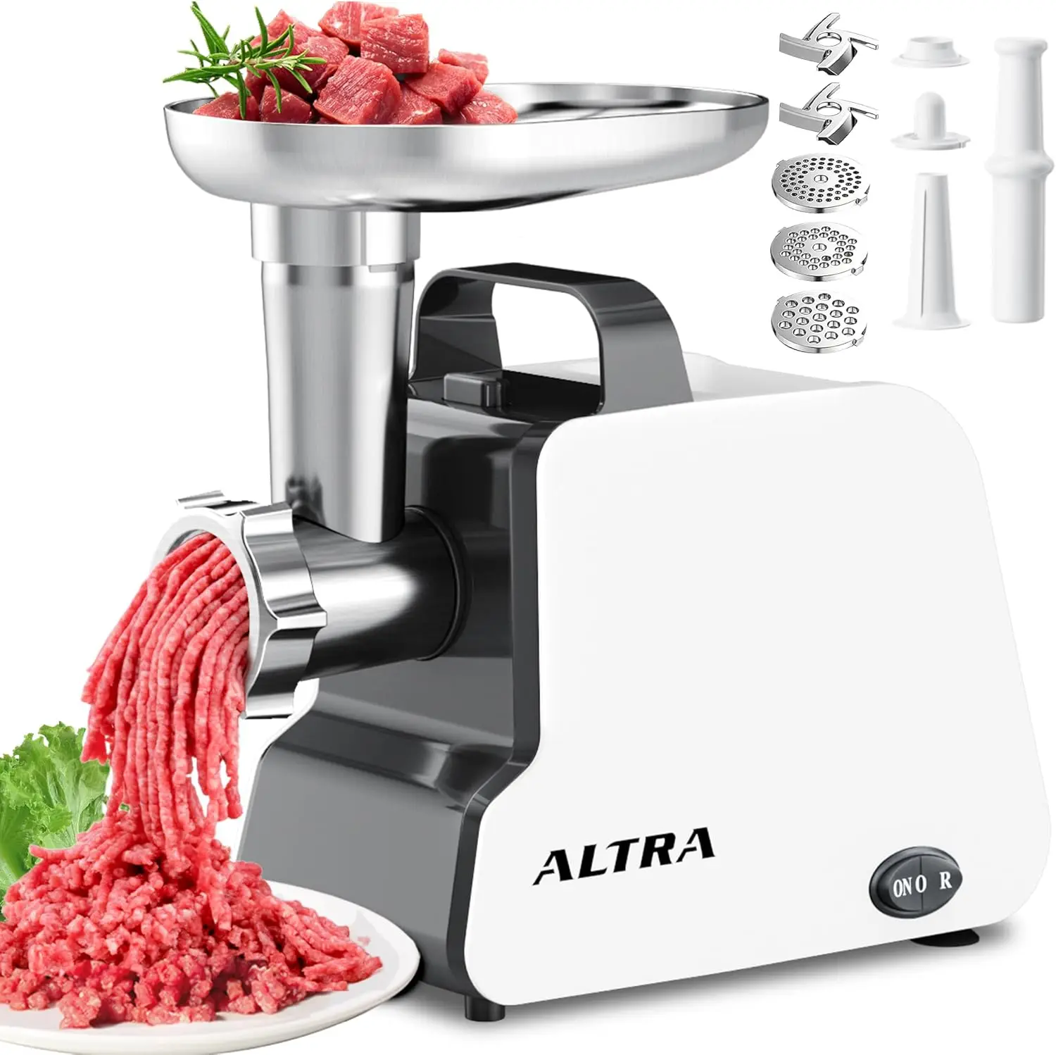 Electric Meat Grind… - image