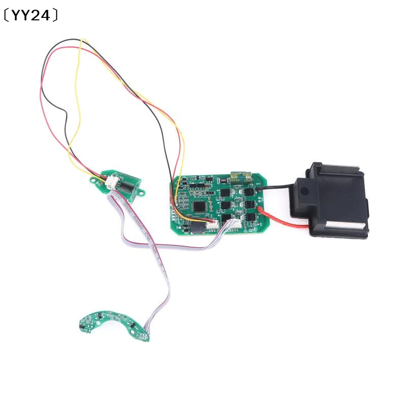 2.5-3.0 Electric Pruning Shear Control Panel Electric Pruning Shear Main Board Hall Board Display (for Batteries)〔YY24〕