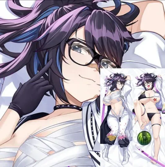 

Dakimakura Kson Vshojo Anime Body Pillow Cover Double-Sided Print Life Size Pillowcase Gifts