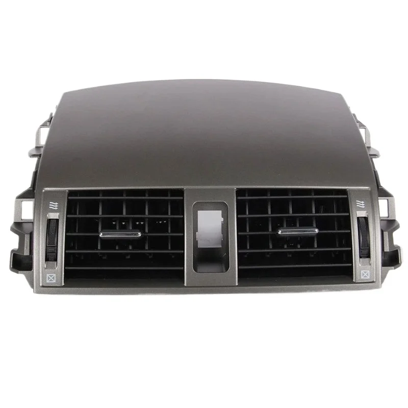 For 55670-02163 Suitable for 07-13 Auto Parts, Dashboard Out of Trend Air Conditioner Panel Assembly