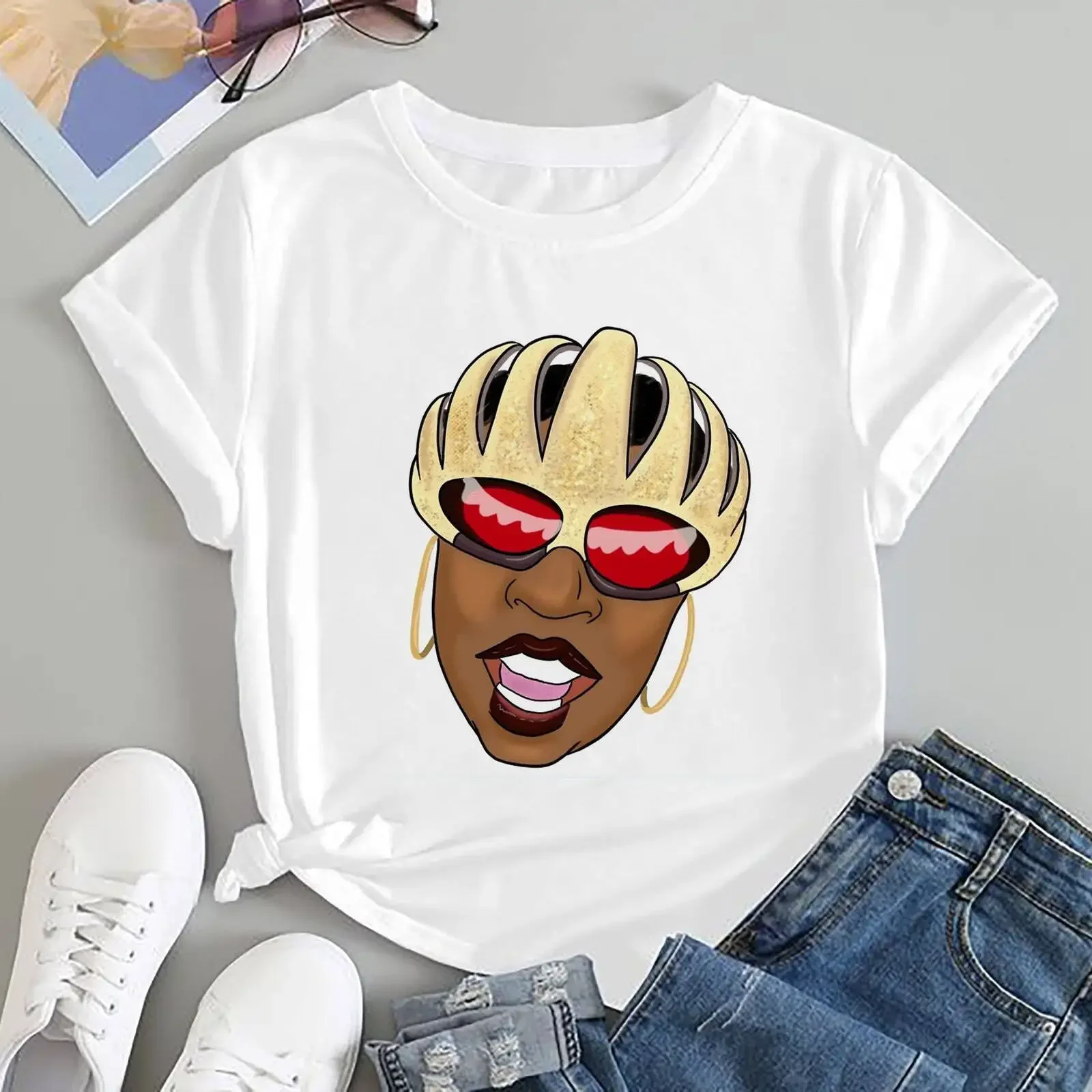 Funny Missy Elliott Graphic T-Shirt, Missy Elliott 2024 Tour Shirt, Missy Elliot