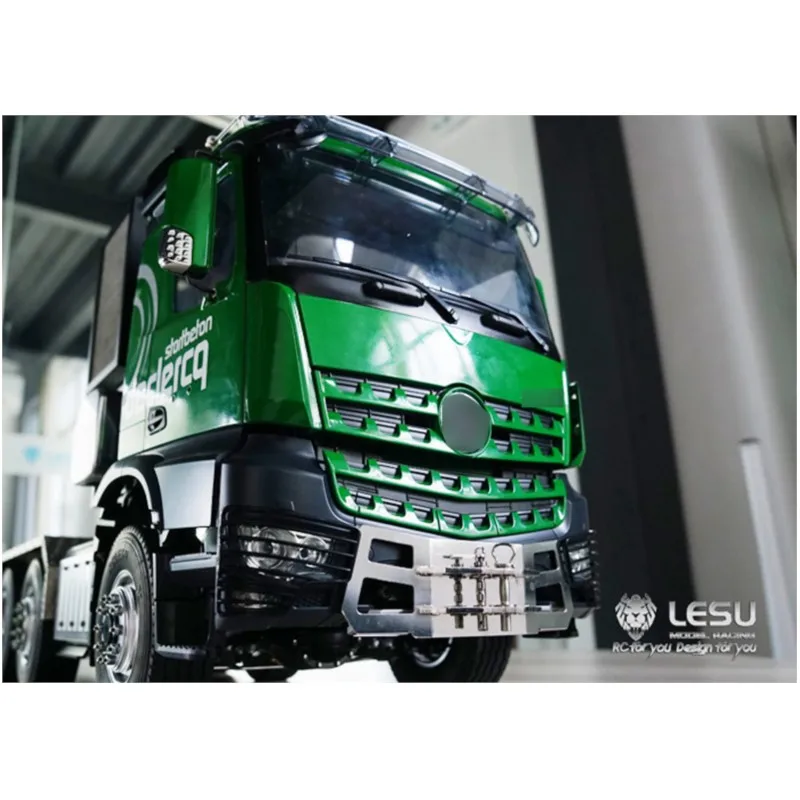 

LESU Metal Front Hook A For 1/14 Tamiyay 3363 3348 RC Tractor Truck Model Outdoor Toys TH04806