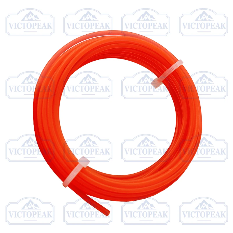 Garden Power Tool Parts Trimmer Line Brush Cutter Accessories Round 2.4mm*5m Trimmer Line view 6