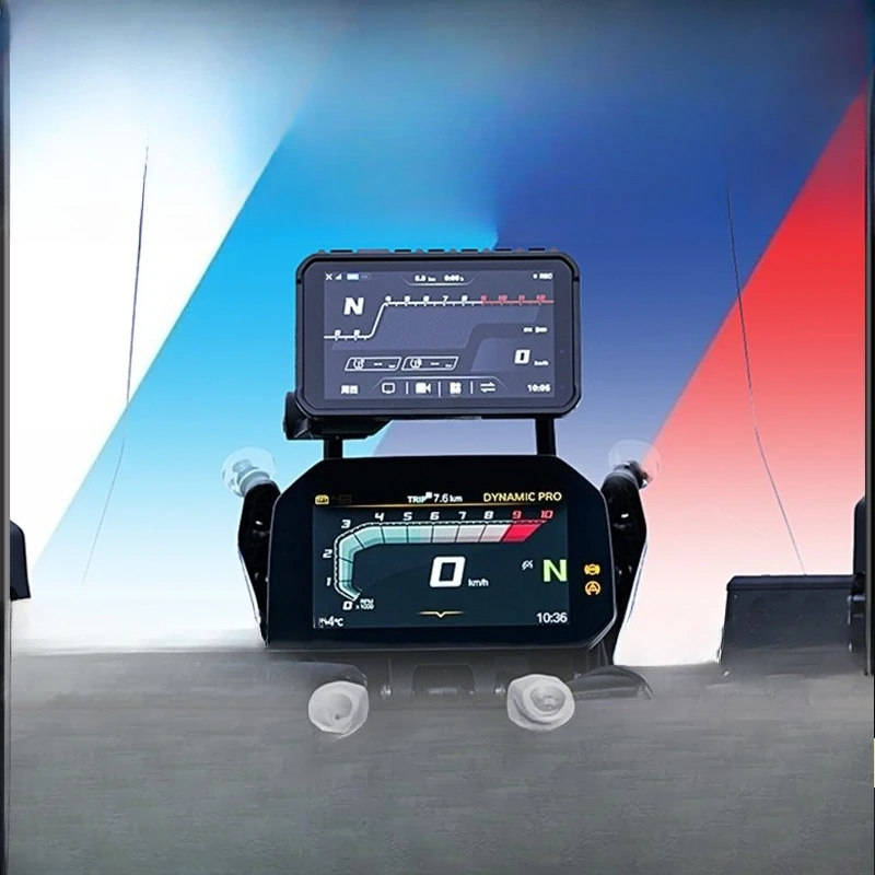 

Мотоцикл умный автомобиль быстрый демонтаж экрана проекционная навигация