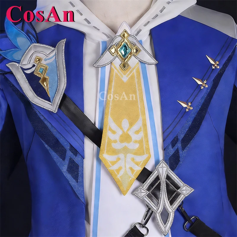 CosAn Anime Game Genshin Impac - Party Games New avis et prix