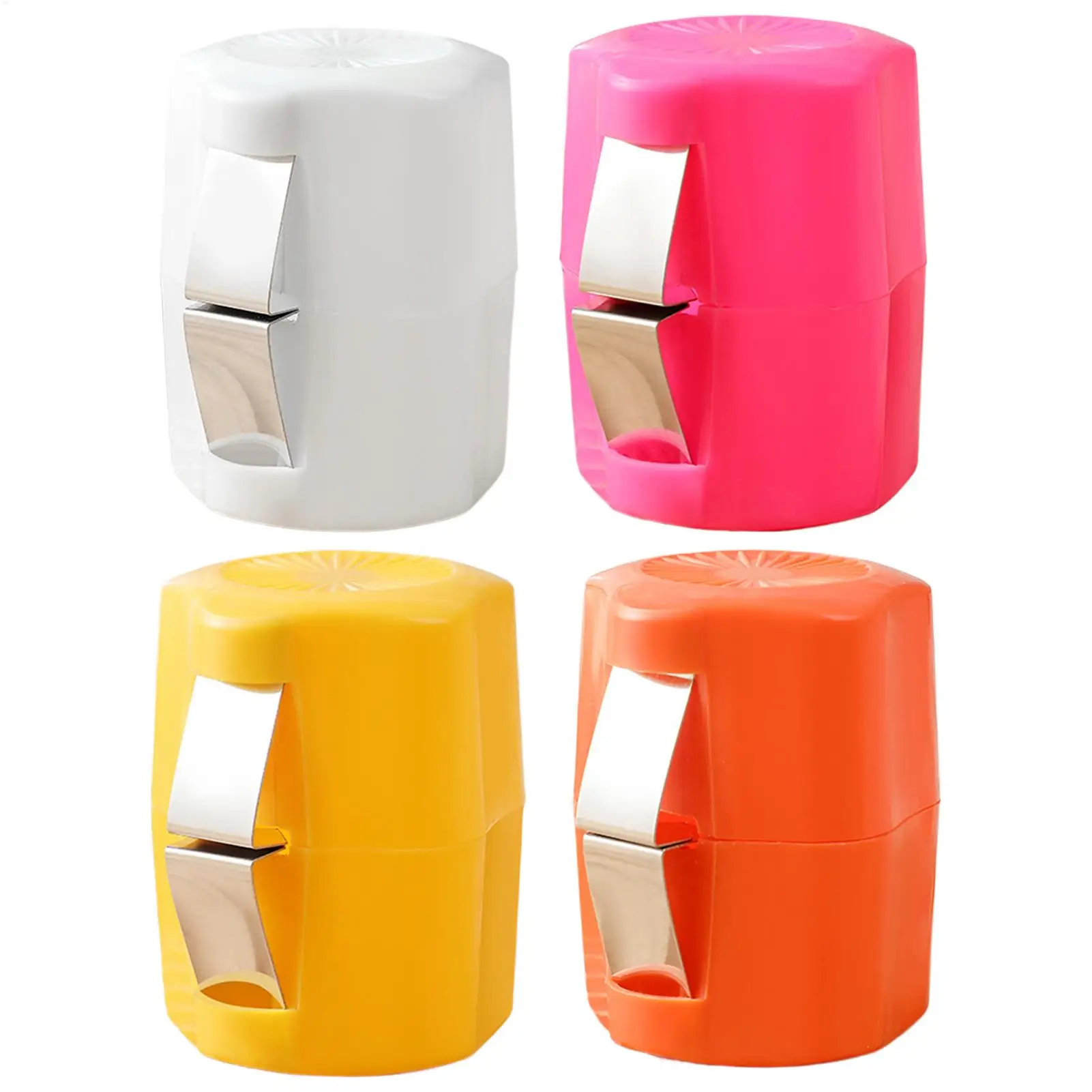 1pcs-New Egg Shell Opener Press Egg Shell Separator Portable Egg Opener Kitchen Handheld Egg Shell Crusher Household