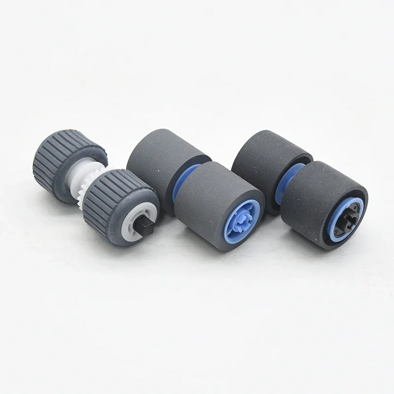 1sets MG1-3493 MA2-6772 MG1-3586 scanner roller kit for CANON DR-6080 7580 9080C scanner pick up roller kit