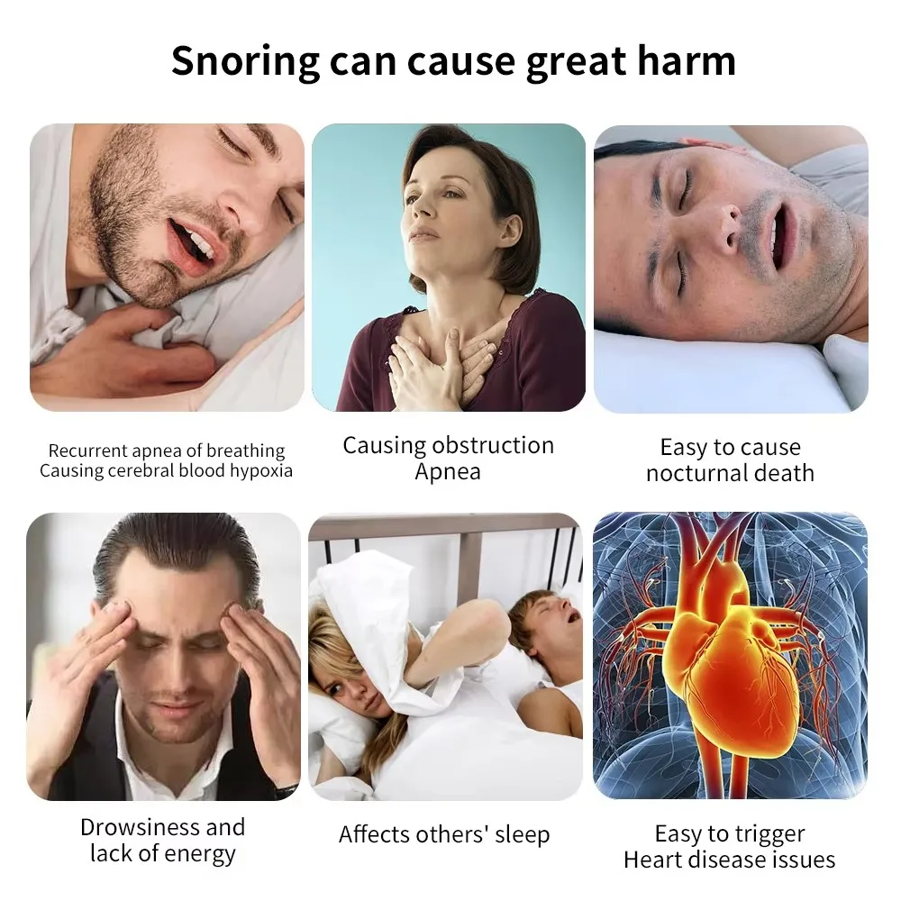 Health Care Sleep Apnoea Auxiliary Treatment Correction Intelligent Device for Better Sleep