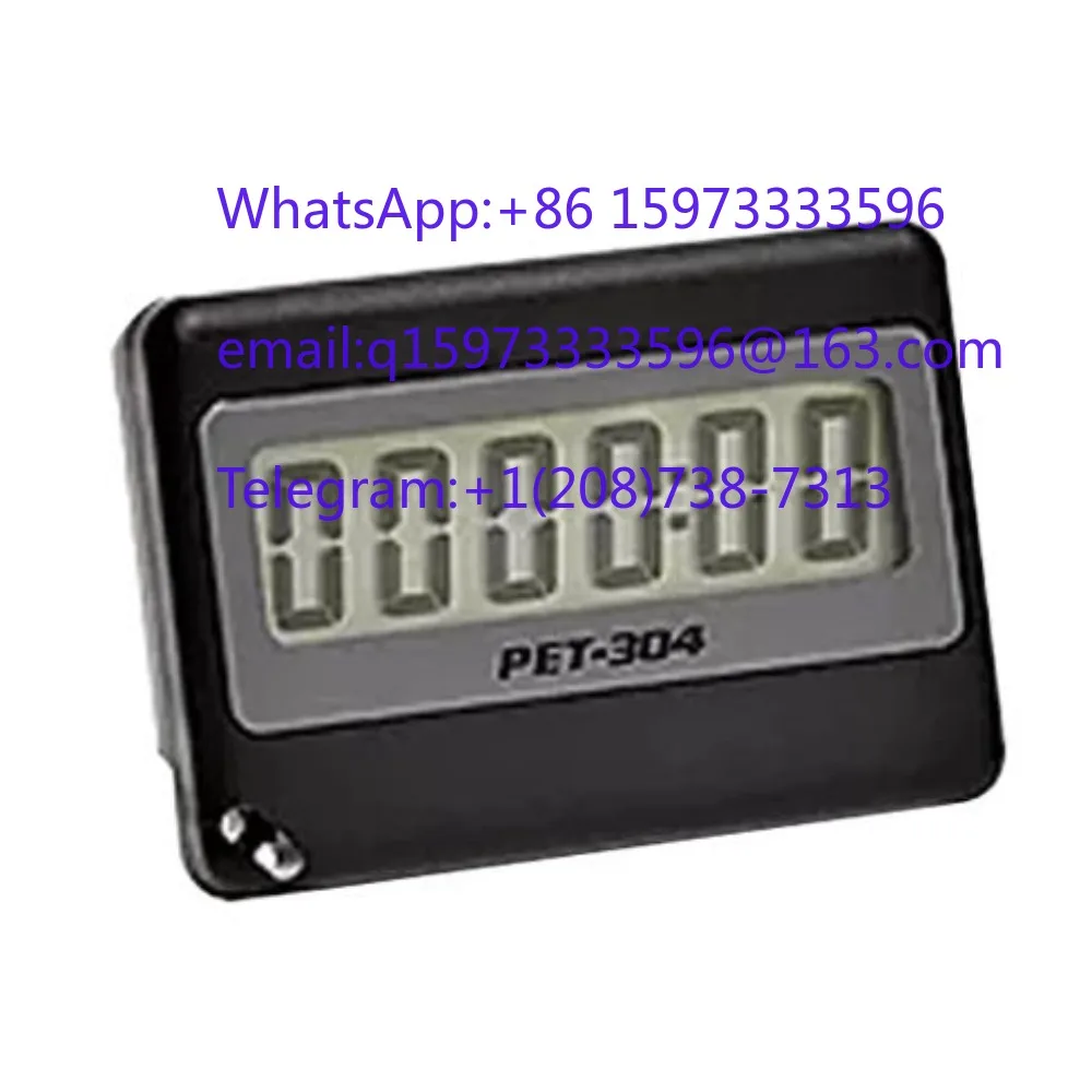 Authentic Japanese imported PET-304 DET-610R PET-2000DXR speedometer in stock