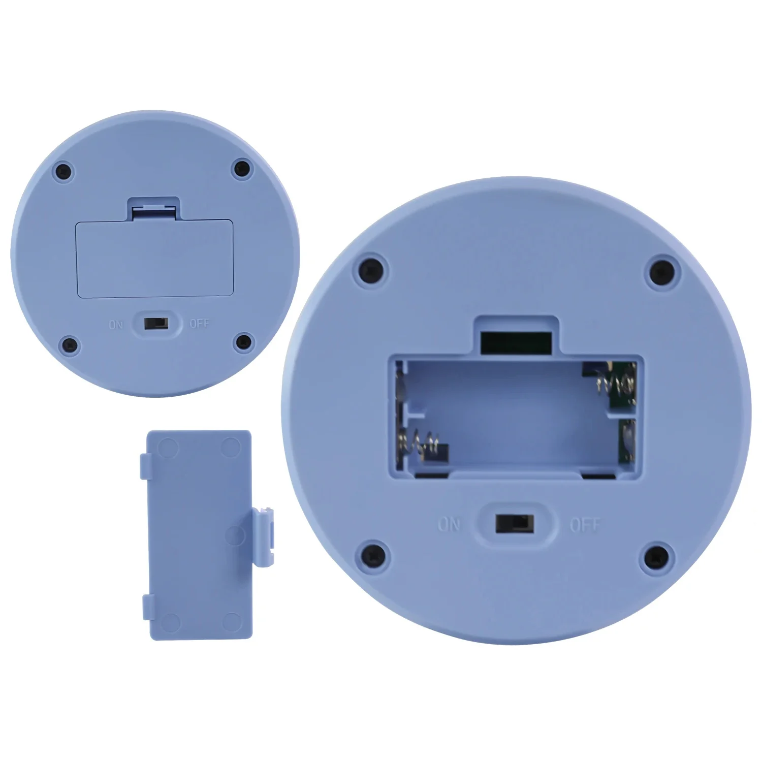Juego de respuesta de prueba barato Sistema de zumbador 3 Modo de respuesta Estado de 4 colores para juegos de competición en el aula Show Juegos de fiesta familiar