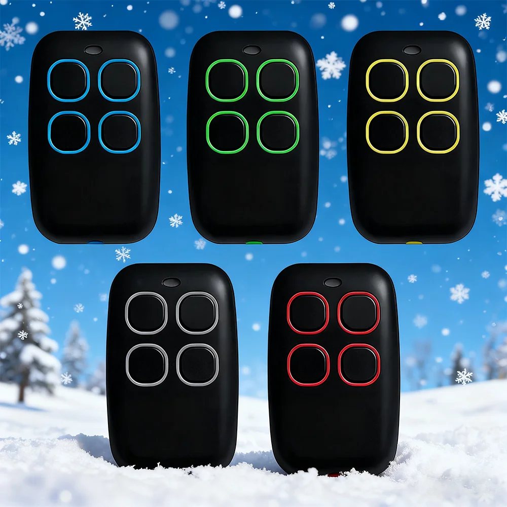 Многочастотный беспроводной пульт дистанционного