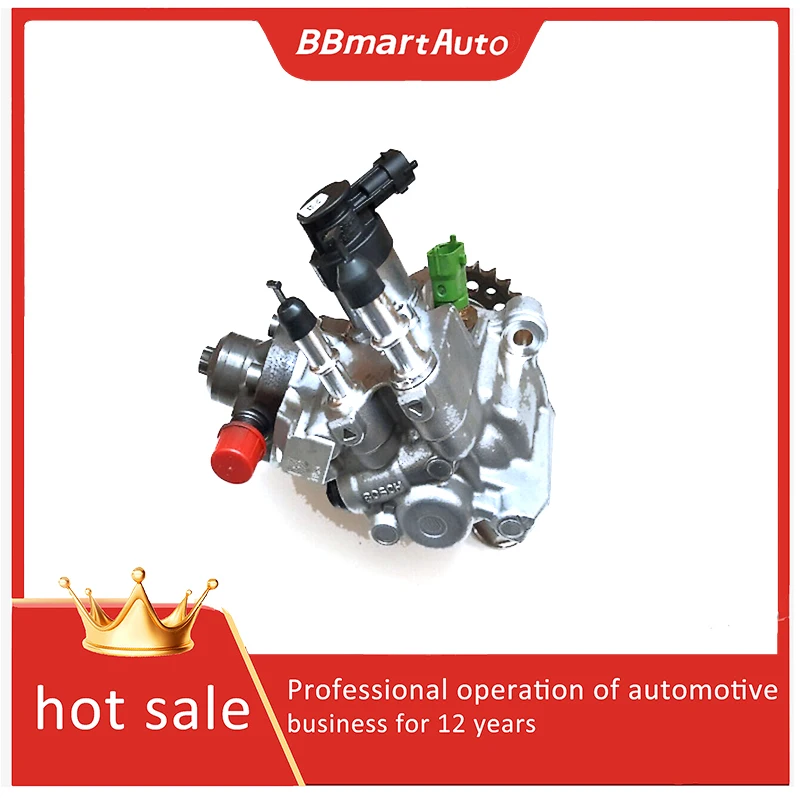 

Bosch High Pressure Injector Fuel Pump AJ200 2.0L Diesel LR082271 AJ813368 G4D39B395BA GL4115 GJ1250 For Range Rover Evoque 2012