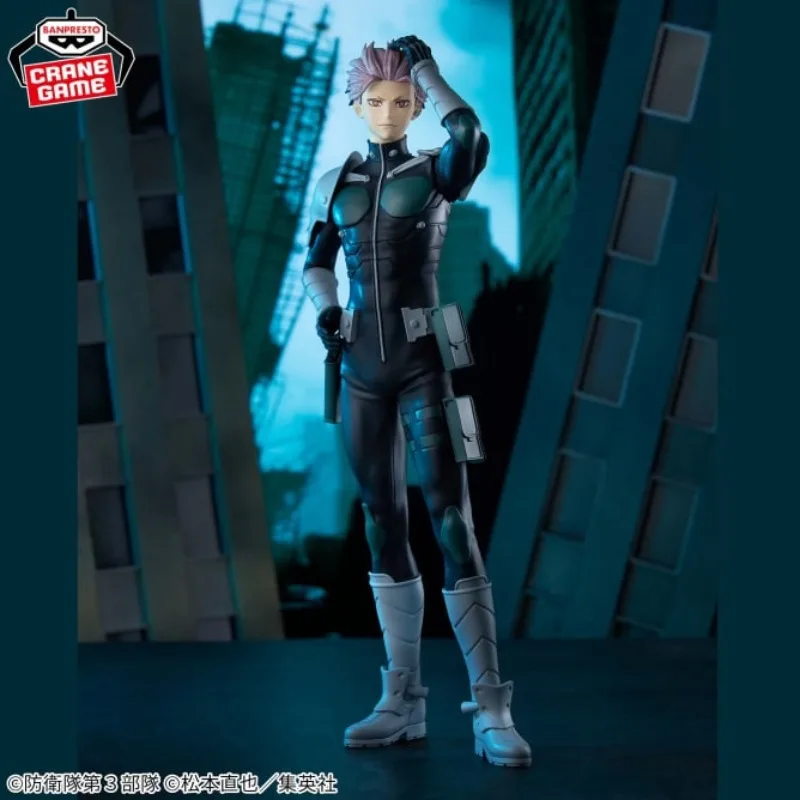 バンダイオリジナル バンプレスト グランディスタ アニメ 怪獣No. 8 PVC アクションフィギュアモデルグッズ玩具ギフト