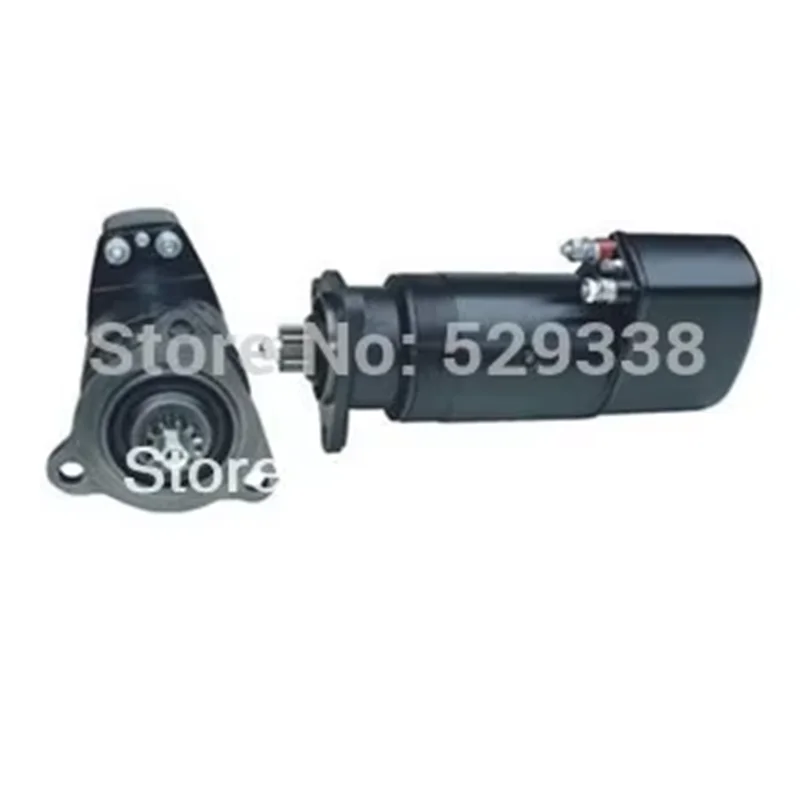 

NEW 24V STARTER MOTOR 0-001-417-042 9-000-084-012 349575 571453 LRS00764 FOR SCANIA