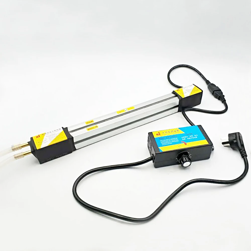 Acrílico Hot-Bending Machine, Plexiglass PVC Plastic Board Bending Device, Sinais publicitários e caixa de luz, 23 polegadas, 60cm, 1Set