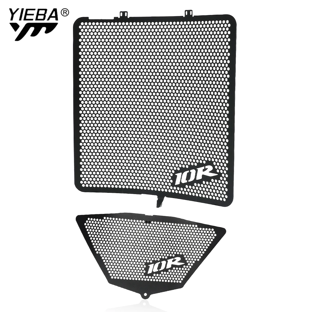 

Защитная крышка решетки радиатора, защита масляного радиатора для Kawasaki NINJA ZX10R ZX-10RR Performance KRT SE 2008-2023 ZX-10R ZX10RR