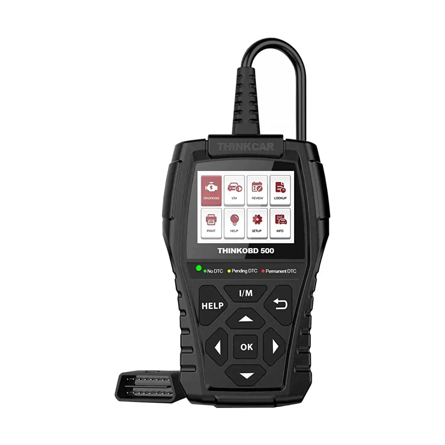 

Сканер OBD2: усовершенствованный диагностический инструмент — THINKOBD500, модернизируемый инструмент сканирования испытаний выбросов для автомобилей OBD-II после 1996 дюймов