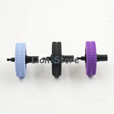 Pièces de roue de souris pour Logitech g102/g304/g305, réparation ou remplacement, résoudre 425 rouleaux, arbres cassés, sale, lot de 20 à 100 pièces