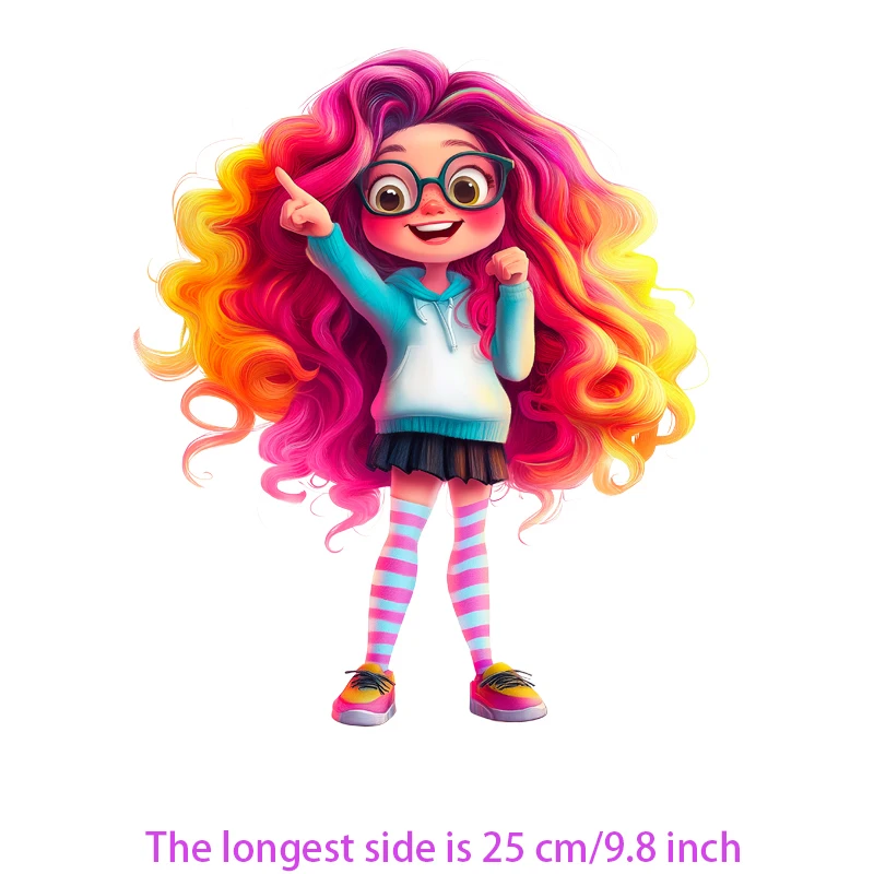 Naklejka transferowa z żelaza z kreskówek, filiżanka herbaty szop lis sowa niedźwiedź, zmywalna prasa termiczna DIY, drukowane akcesoria do kurtek, naszywka na odzież