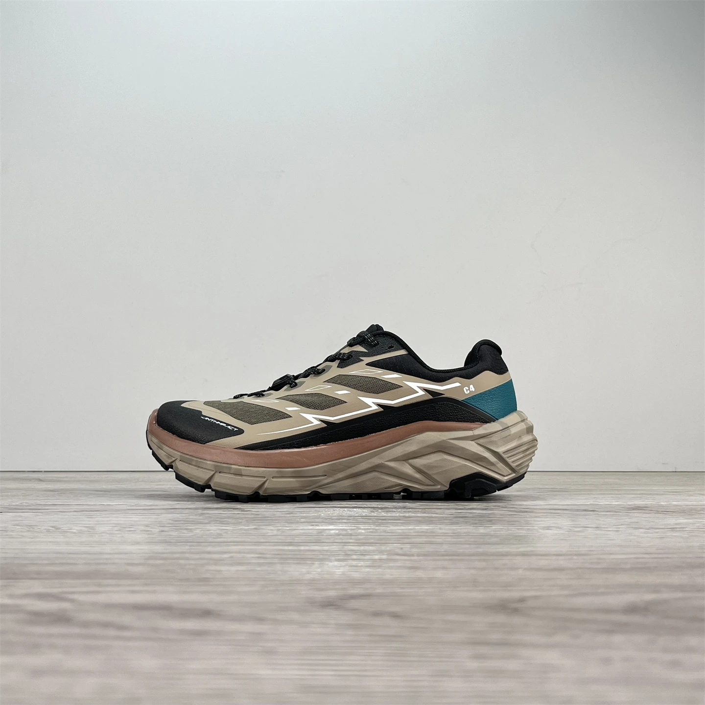 

Новая уличная профессиональная походная обувь с высоким захватом, походные кроссовки, повседневная обувь для горных пеших прогулок, отличная