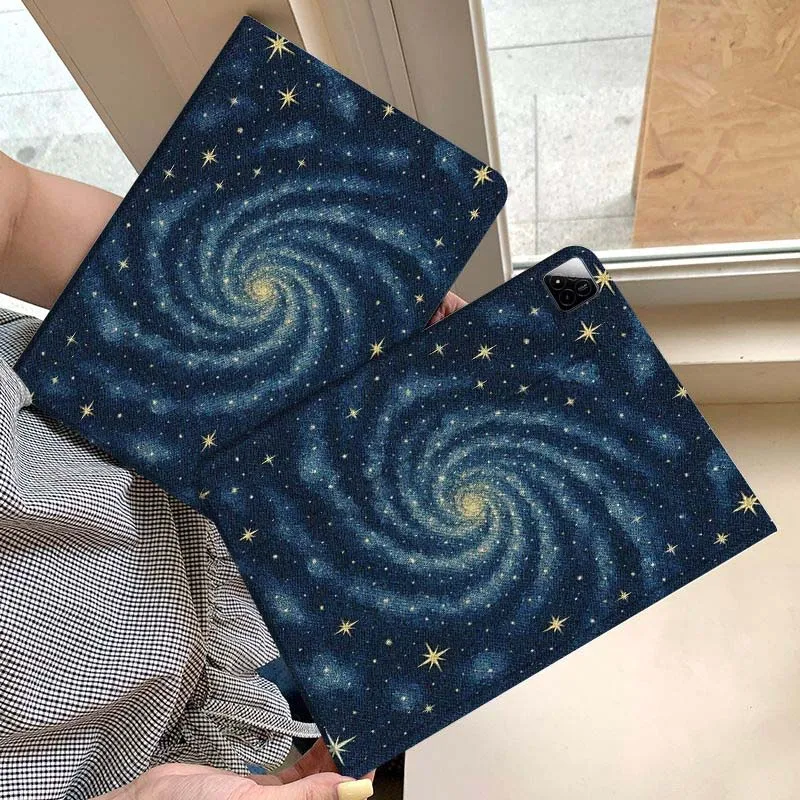 

Swirl Pattern Abstract Texture Gift Tablet Case For Xiaomi Redmi Mini Pad SE K 2 4 5 6 7 8 2023 2025 11 8.8 11.2 10.1 Pro