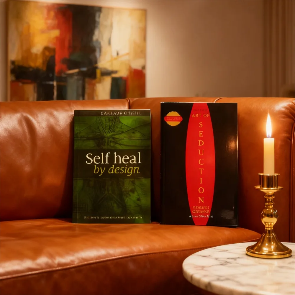 

Self Heal By Design and The Art of Seduction