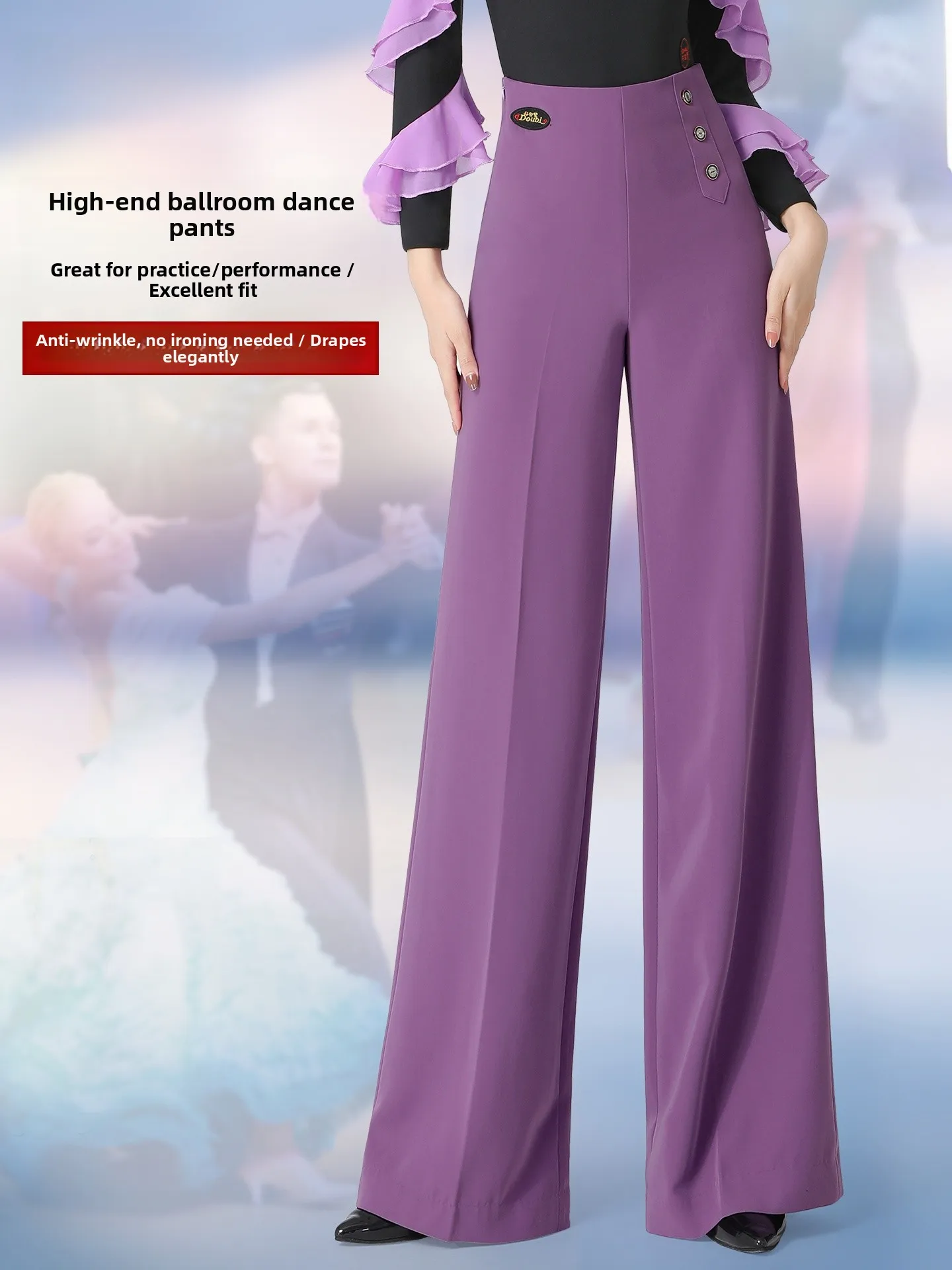 pantaloni-da-ballo-2026-nuovi-modello-tangboluo-a-gamba-dritta-viola-per-pratica-moderna-yoga-fitness-e-danza-latina-per-tutte-le-eta