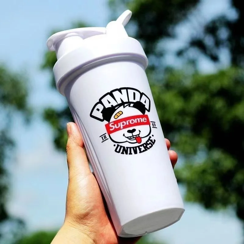 High Quality Protein Shaker Water Bottles Whey Protein Shaker Gym Durable Graduated Shaker Sport Shake Cup Sports Water Bottles - view 5