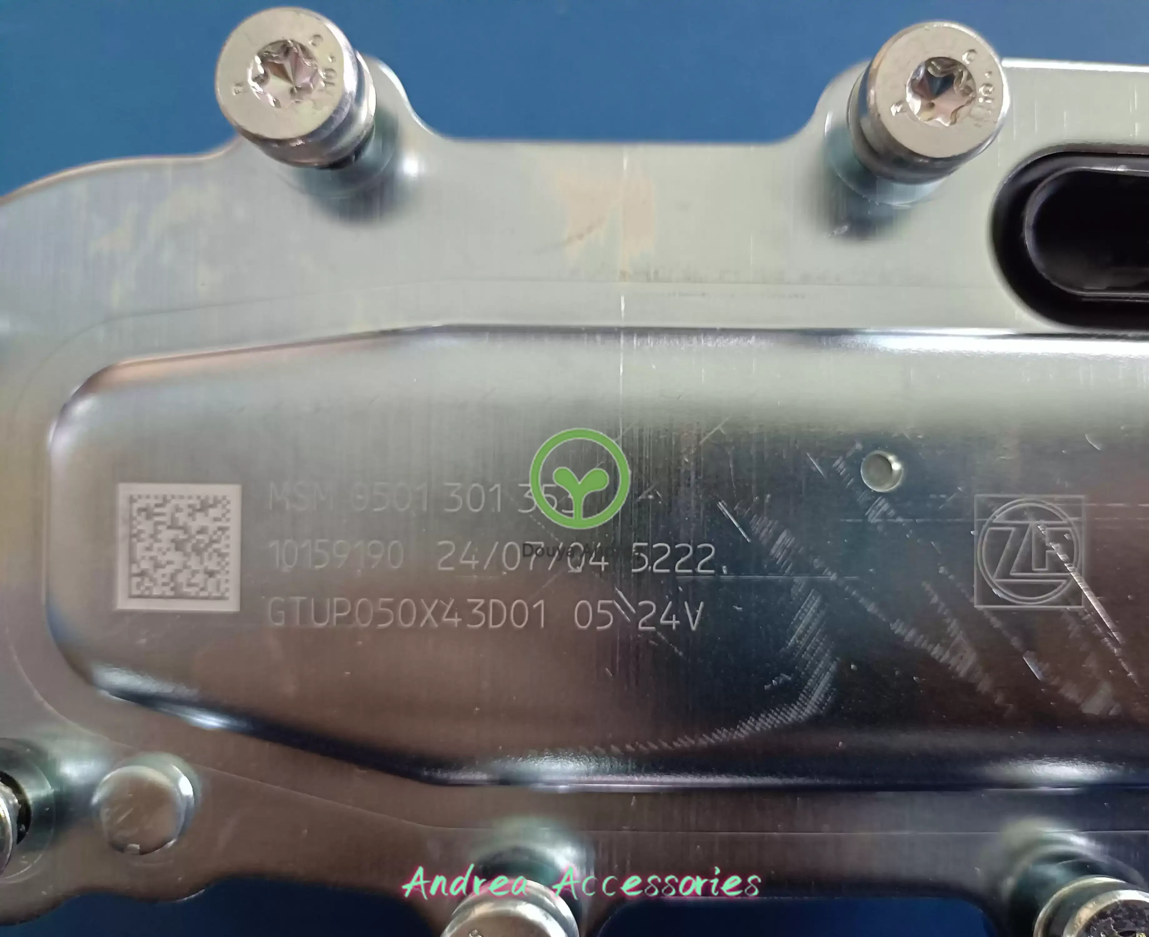 

High Quality Truck Parts TRAXON 12 Speed Automatic Transmission Shift Actuator 0501 328 597 Gearbox Actuator 0501 301 353