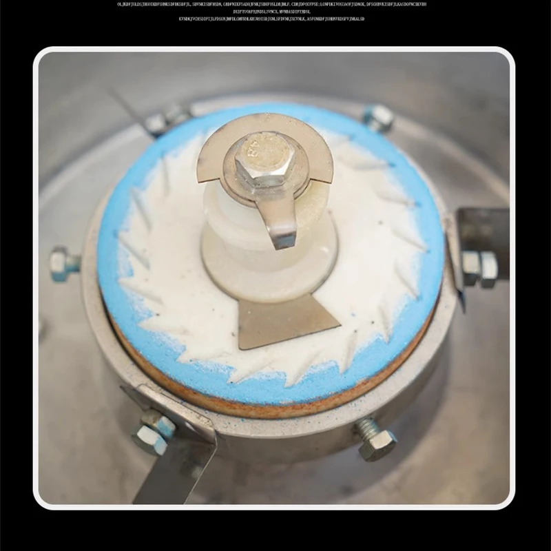 Máquina eléctrica automática para moler pasta de pimienta, molino coloidal de mantequilla de cacahuete Vertical/Horizontal, capacidad de 15 KG/H, 800W