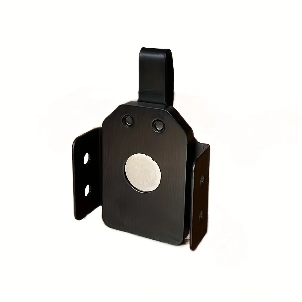 Dergi Gizli Cep Taşıma Manyetik Cep Dergi Tutucu Cep Standart Klipsler için Ağır Hizmet Tutucu Tabanca için 9mm /.40 Mag