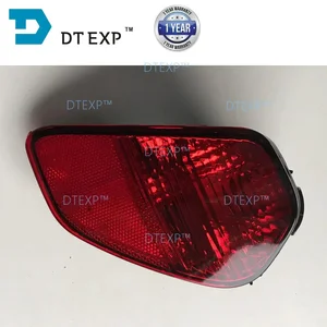 1 Stück 2015-2020 Hecknebel Licht für Outlander Heckstoßstange für Aiirtrek-Reflektor ohne Lampe 8337A137 8337A136 STOP Lampe 9 Hauptverkaufszubehör Mitsubishi Airtrek - №1