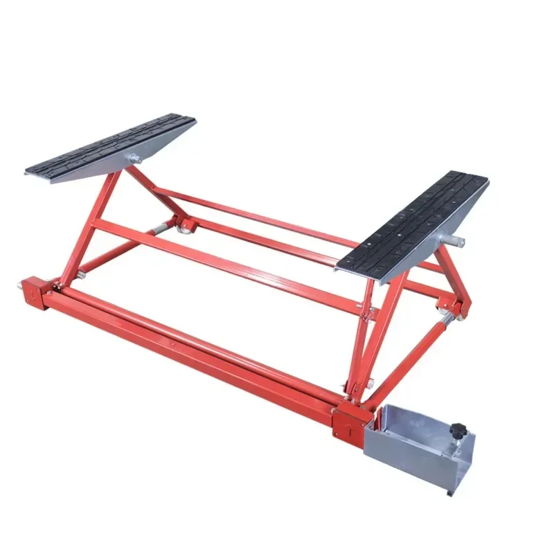 

Portable Scissor Car Lift Mobile 1.5T SCISSOR MR8050