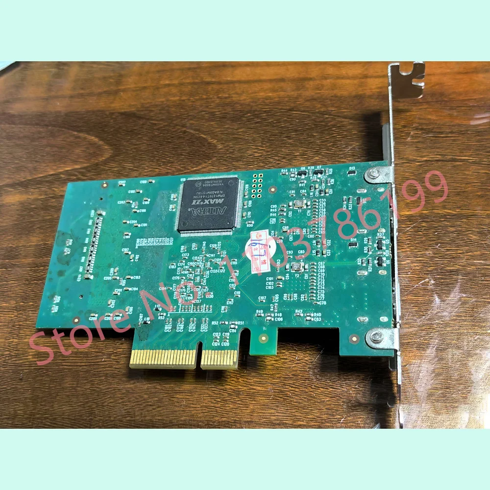 High Definition Video Acquisition PCI-E X4 Interface With Dual HDMI Ports HD1080P HDMI V1.4
