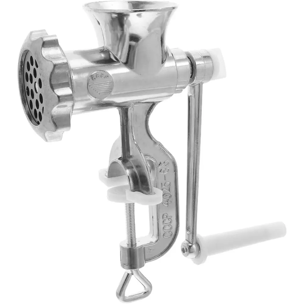 

Ручная мельница для зерна с большим бункером, для использования с кукурузой, рисом, соей, перцем, чечевицей, пшеницей или для домашнего использования