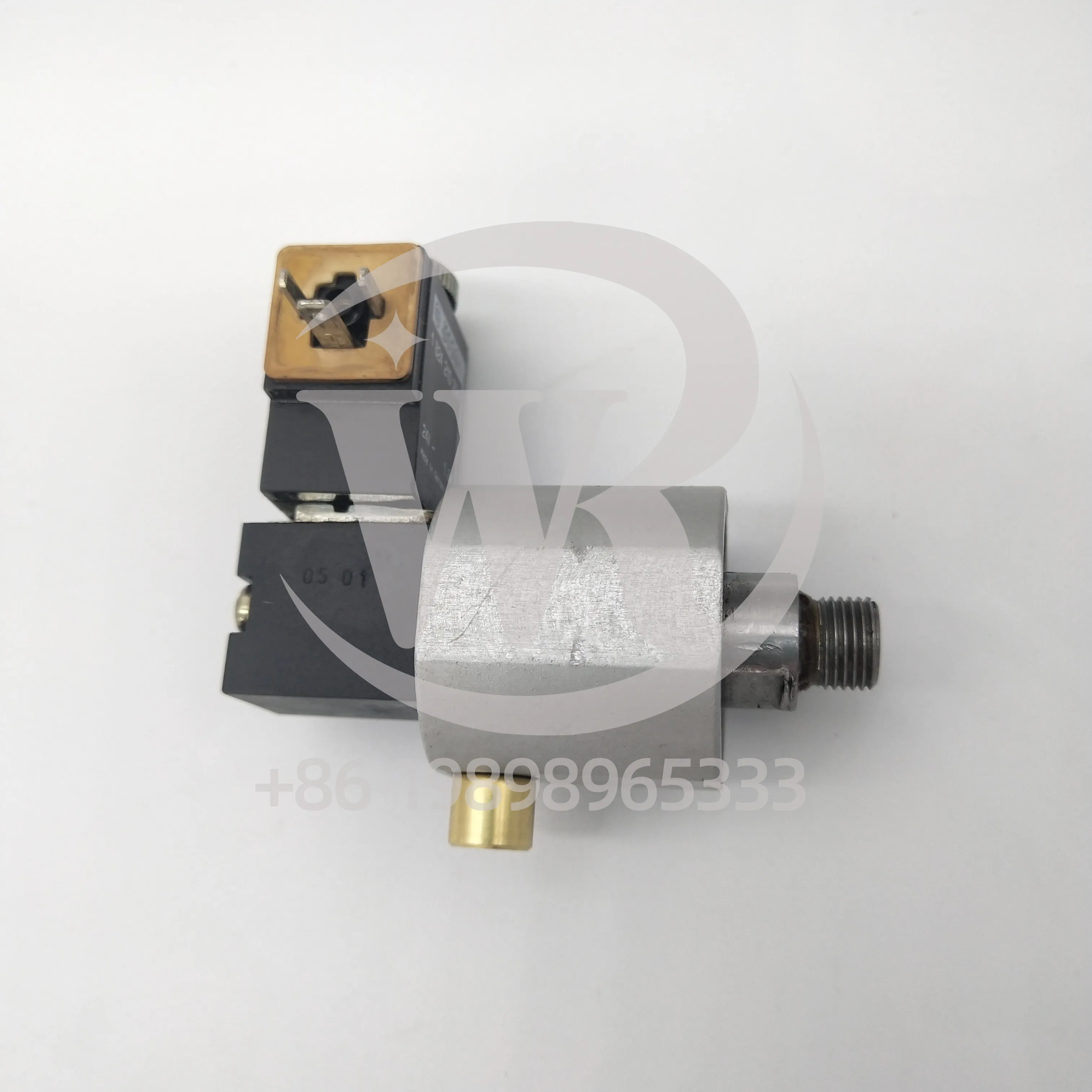 

1Pcs Heidelberg 61.184.1092 61.184.1092/02 Solenoid Valve Cylinder Valve Printing Press Reliable Spare Parts