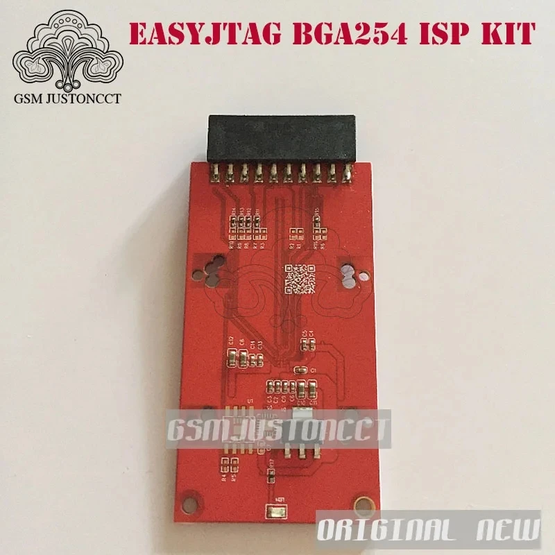 

Адаптер MIPI ISP с поддержкой Easy JTAG, разъем BGA 254, кабель FPC ISP для модификации IC-Friend, кабель MIPItester EMMC UFS ISP A-A
