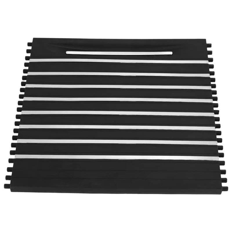 

AF93-Center Console Cover Water Cup Holder Sliding Roller Blind Car Accessories For -BMW X5 F15 X6 F16 51169251973