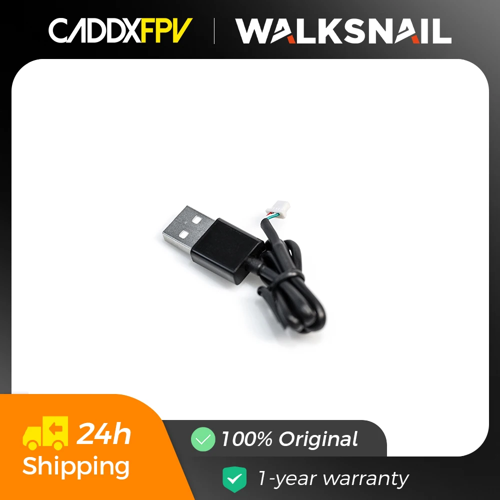 Walksnail Kit USB Upgrade Cable For Avatar HD VTX kit (V1),Avatar HD 1s kit And Avatar HD Nano Kit V3