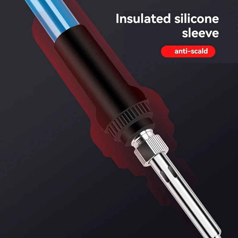 ABKP-Soldering Iron Temperature Electric Soldering Iron Hot Pencil Soldering Repair Tool