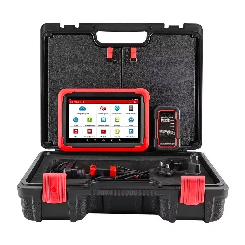 Automobile diagnostic instrument, automotive full-system full-function diagnostic instrument