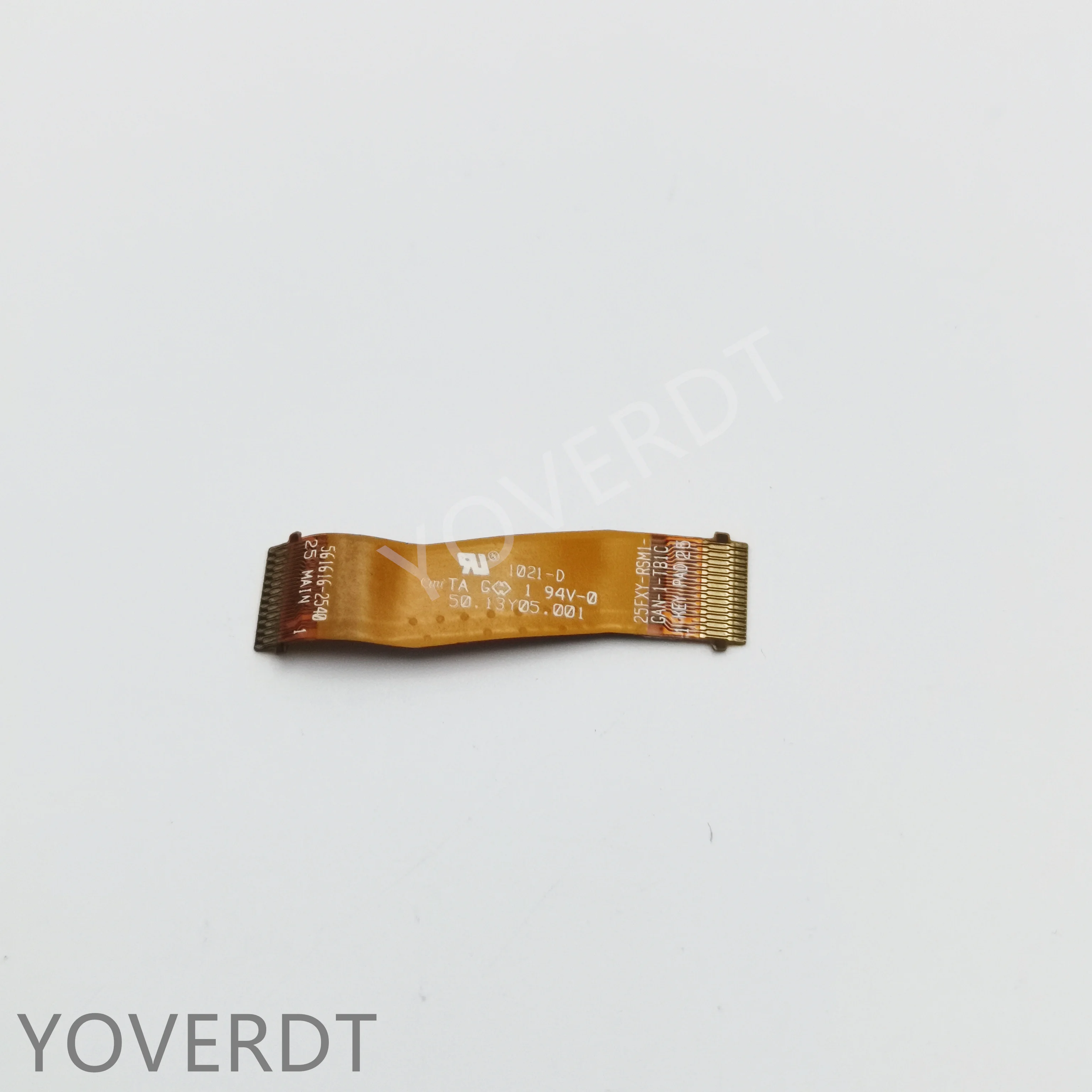 (5 PCS) Keypad To Mainboard Flex Cable 561616-2540 Replacement For Motorola Symbol MC75A0
