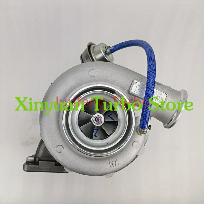 HX50W turbocharger for SINO Truck WEICHAI WD615 WP10 Engine 4045951 3785380 612601110988