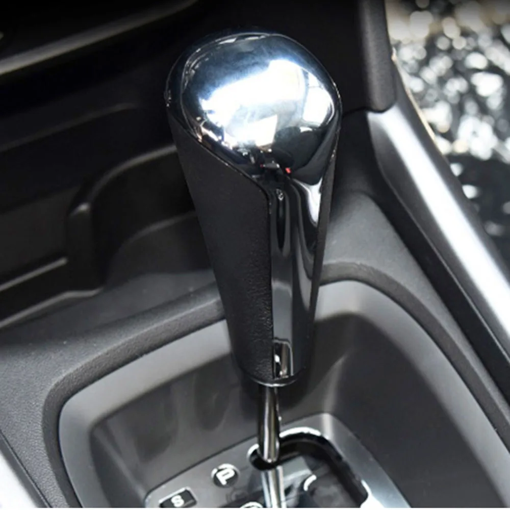 1Pc Shift Knob Automatic Transmission Gear Shifter Lever Stick For Citroen C2 C4L For Peugeot 206 207 301 307 308 408 2008 3008