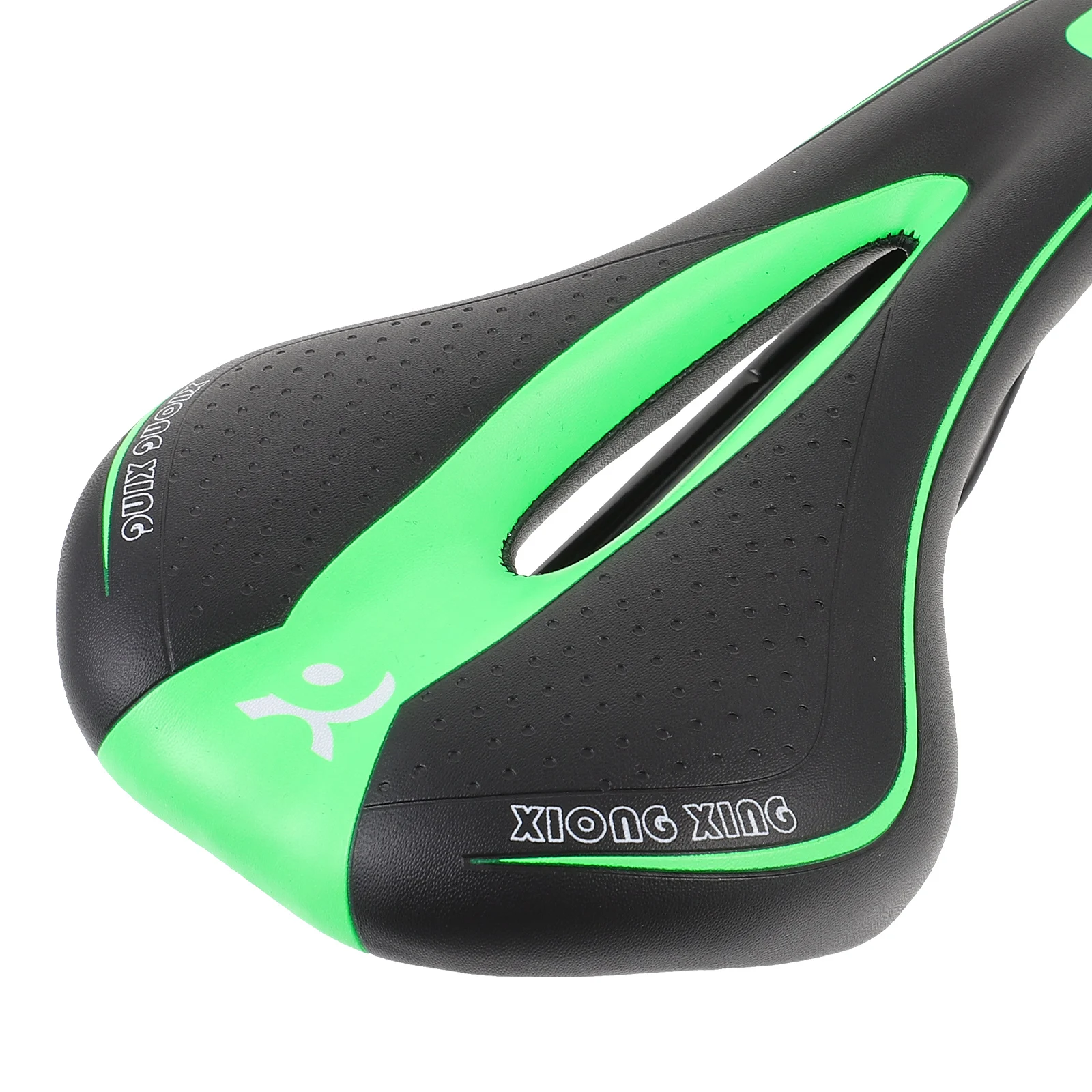 

Fashion Mountain Bike Saddle Seat Comfortable Lightweight Ergonomic Cushioned Cycling Pad For Road Bike Racing Bicycle Black