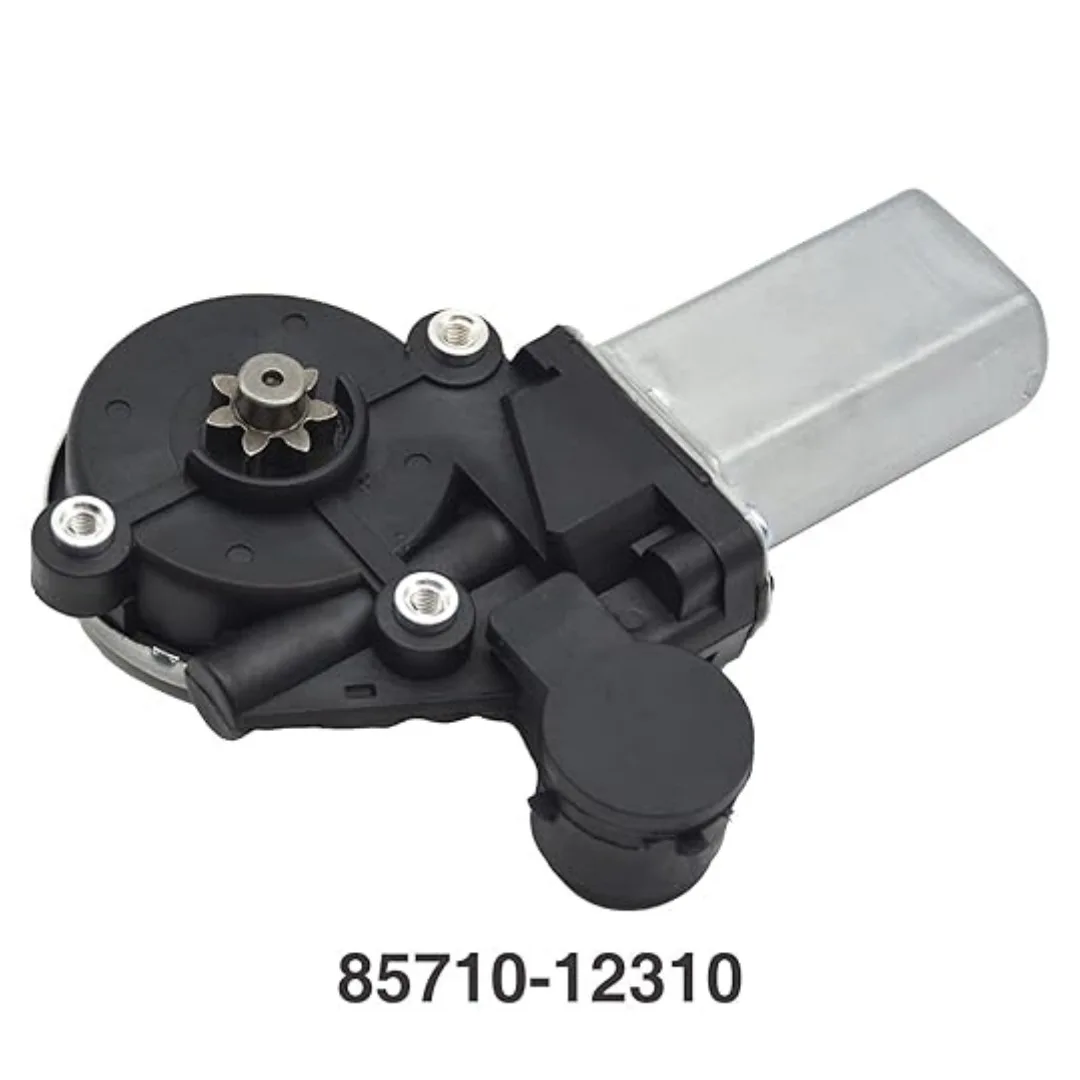 OE NO.85710-12310 REAR LEFT DRIVER SIDE POWER WINDOW MOTOR REGULATOR FOR TOYOTA CAMRY HIGHLANDER RAV4