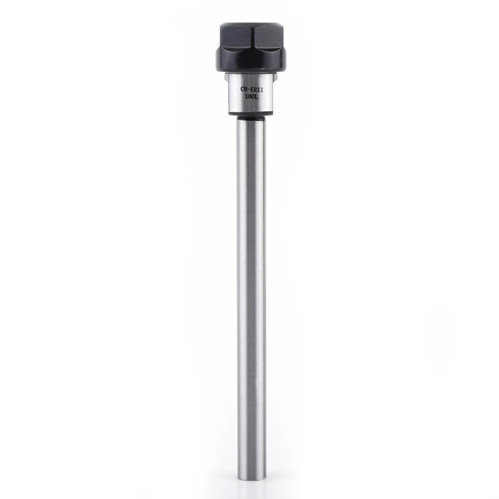 C8 ER11A 100L Collet Straight Shank Chuck Holder CNC Milling Tool Extension Lathe Rod Practical Collet Chuck Holder Chuck Holder view 6