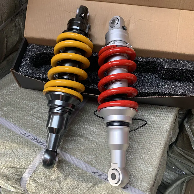 

285mm Motorcycle Shock Absorber Rear Suspension For Honda CB190R/X Yamaha YZF R25 R3 MT-03 BMW G310R/GS KTM390/RC390 Modify