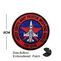 Hook loop Patch 18